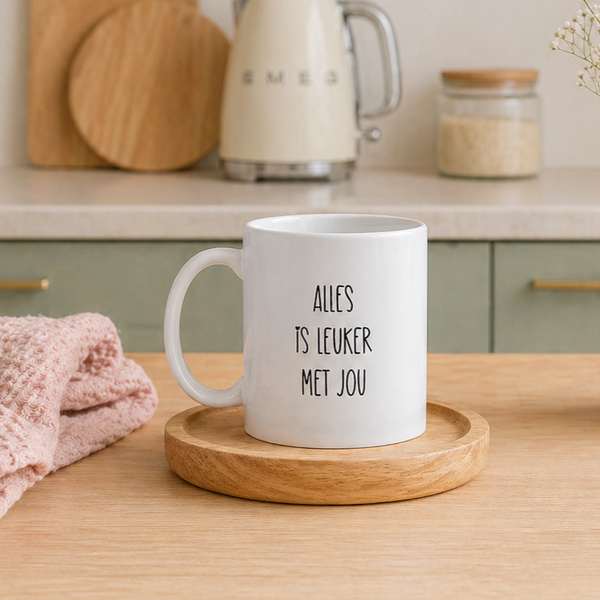 Mokken | Alles is leuker met jou