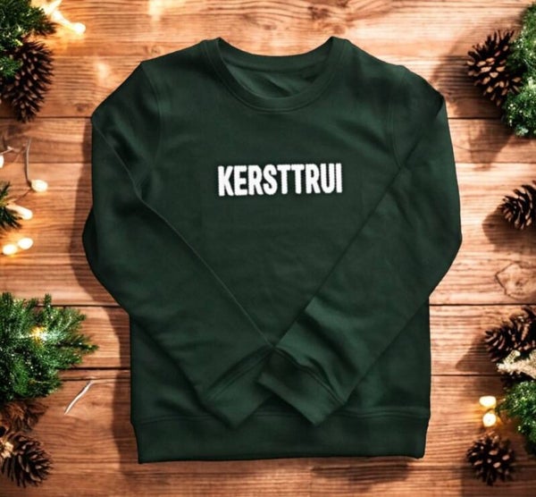 Kersttrui