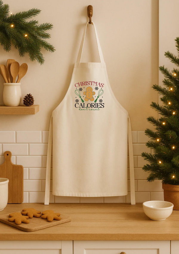 Kerst | Keukenschorten | Christmas calories don't count