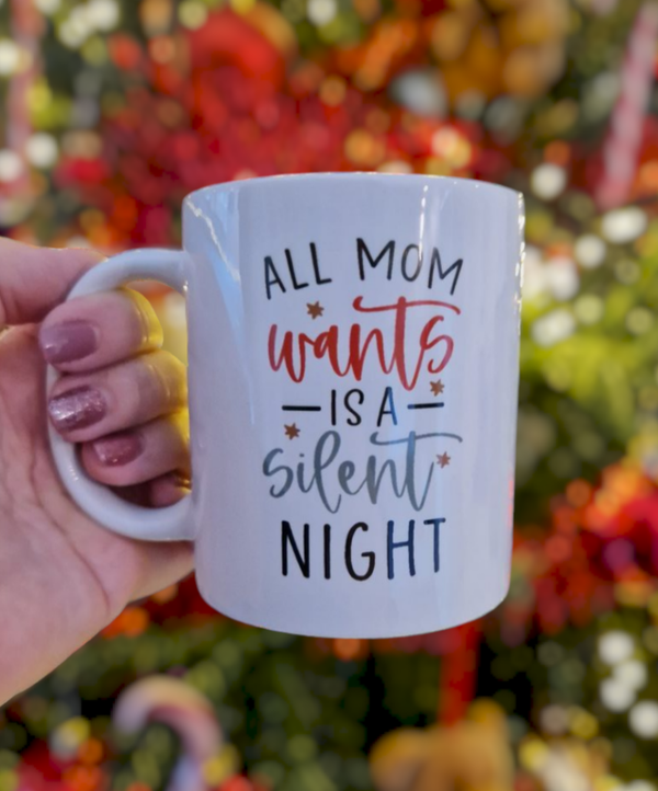 Kerst | Kerstmok | Silent night