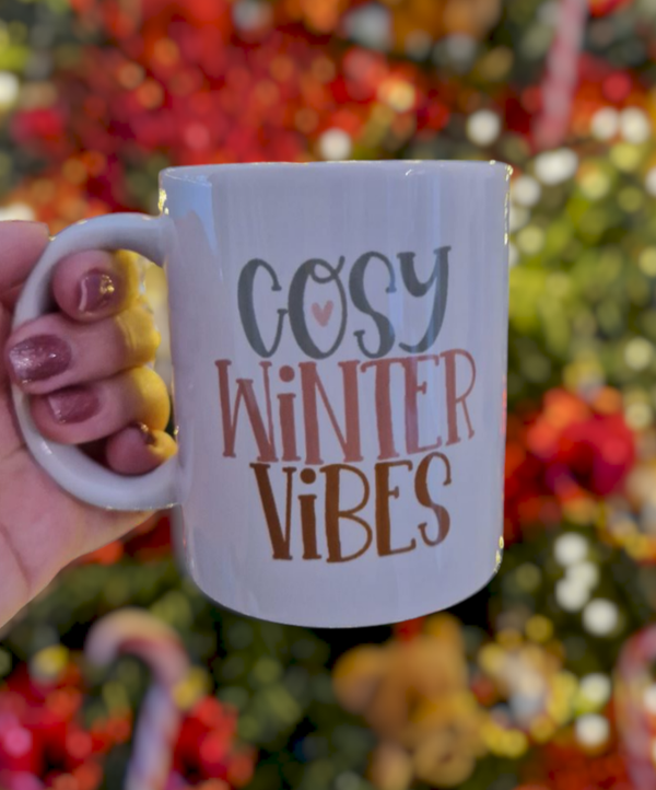 Kerst | Kerstmok | Cosy Winter Vibes
