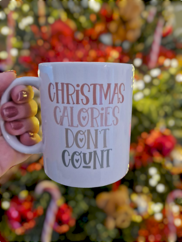 Kerst | Kerstmok | Christmas calories don't count