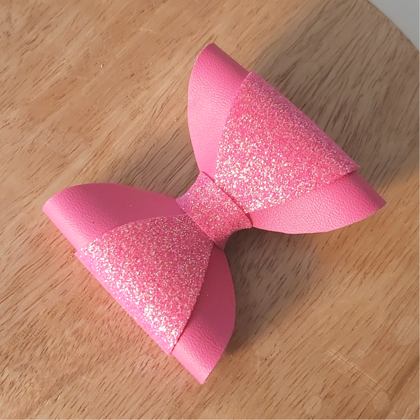 Pink Sparkle Overlay