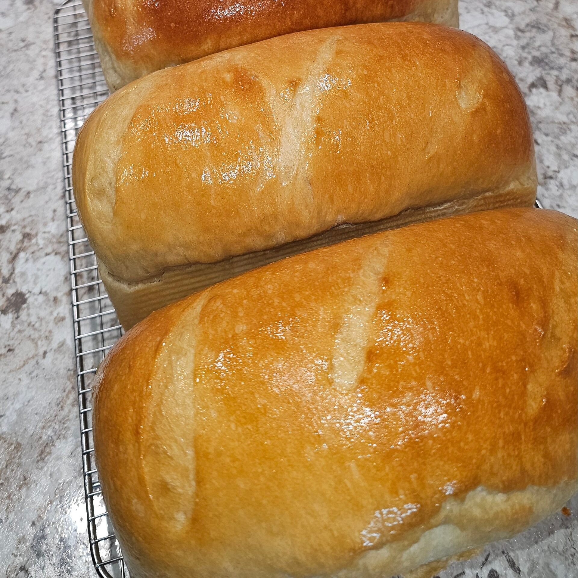 Sourdough Soft Sandwich Bread