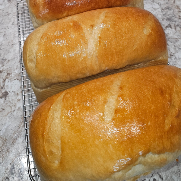 Sourdough Soft Sandwich Bread