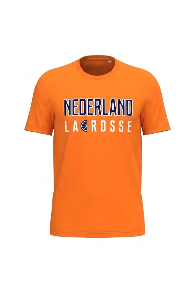 T-Shirt (unisex) - Oranje