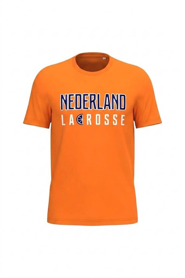 T-Shirt (unisex) - Oranje