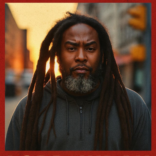 FIELD RESEARCH album cover — Lord Judah