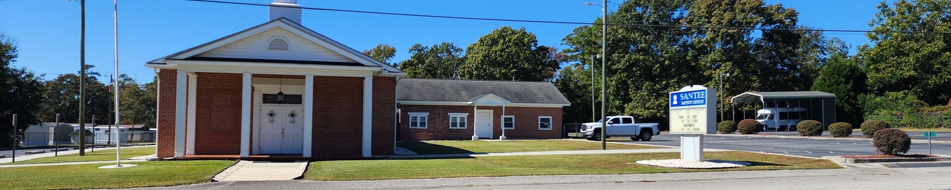 Santee Baptist Church 2