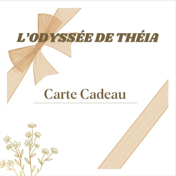 Carte Cadeau