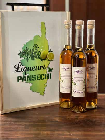 Liqueur de Myrte
