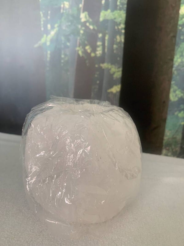 Himalaya theelicht Wit