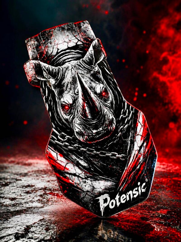 Potensic ATOM 1 or ATOM 2 Topshell W/skin installed-FREE SHIPPING IN THE USA