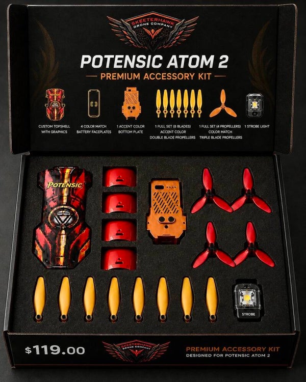 Potensic ATOM 2 Premium Accessories Kit