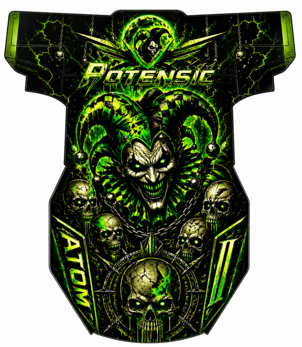 POTENSIC ATOM 2 - Wicked Green Jester