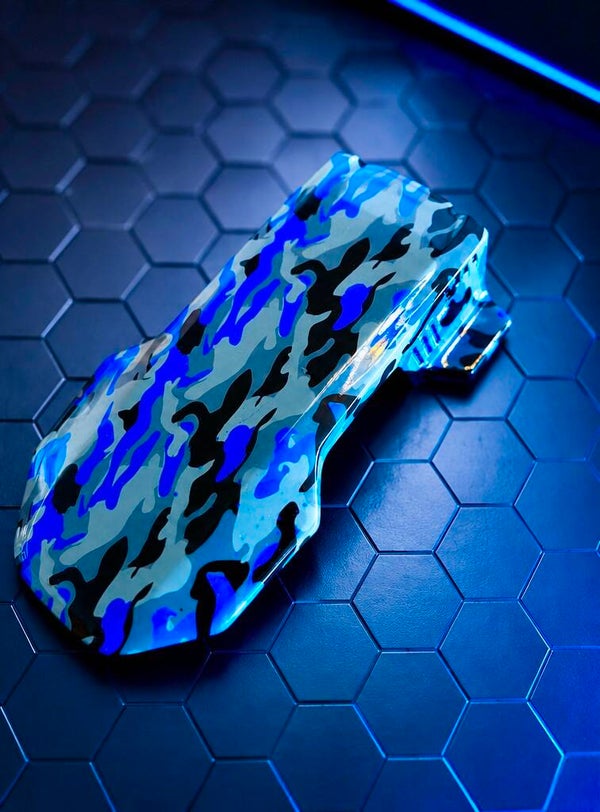 Potensic ATOM 2 Topshell & skin  Combo (Blue Camouflage) - FREE SHIPPING in the USA