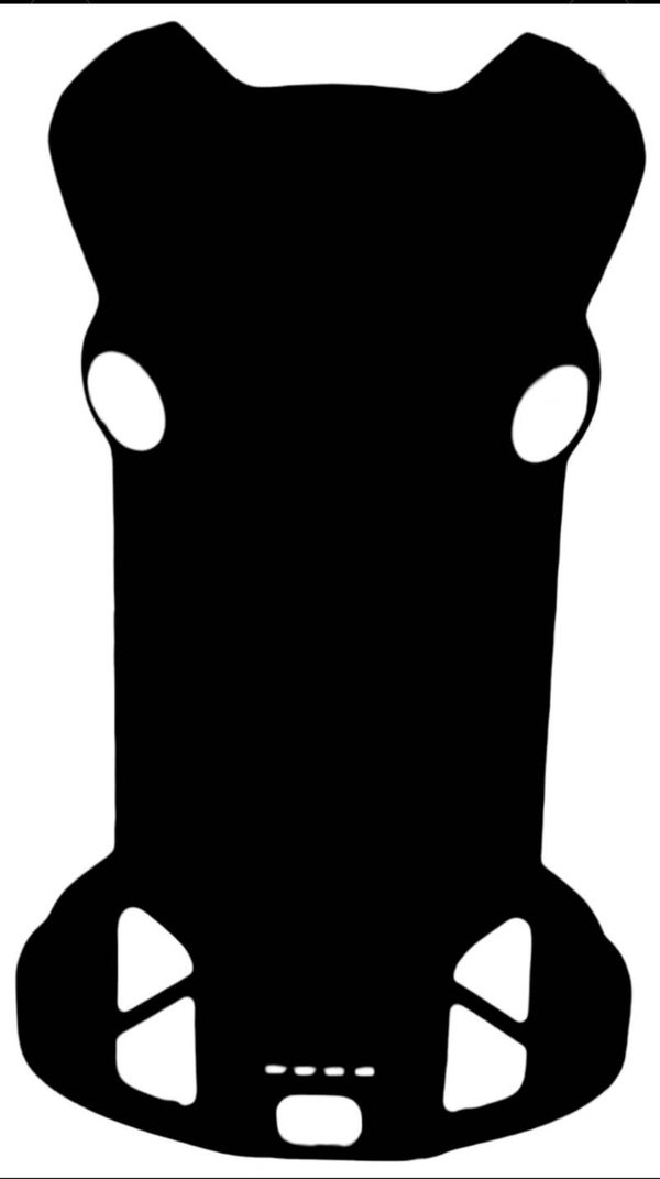 Skyrover X1 Topshell Skin (send us your design details)