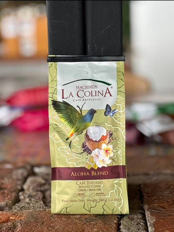 Aloha Blend (Cafe Tostado