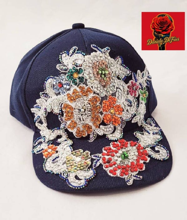 Decorated hats