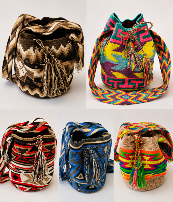 Triple Thread Mochilas