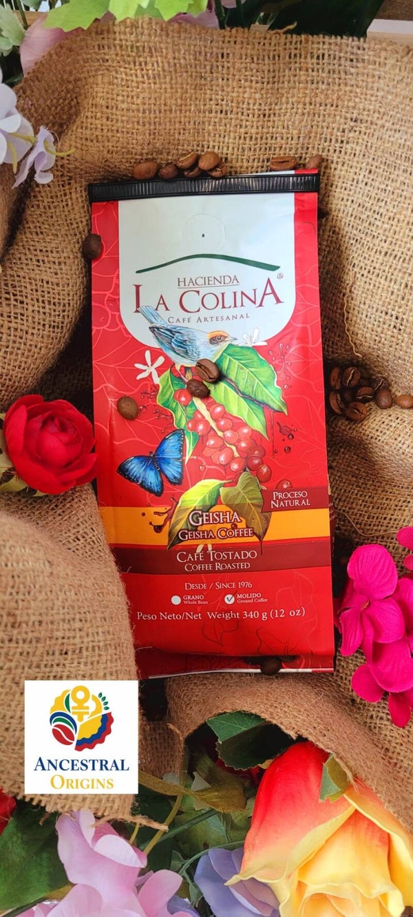 Geisha Rojo