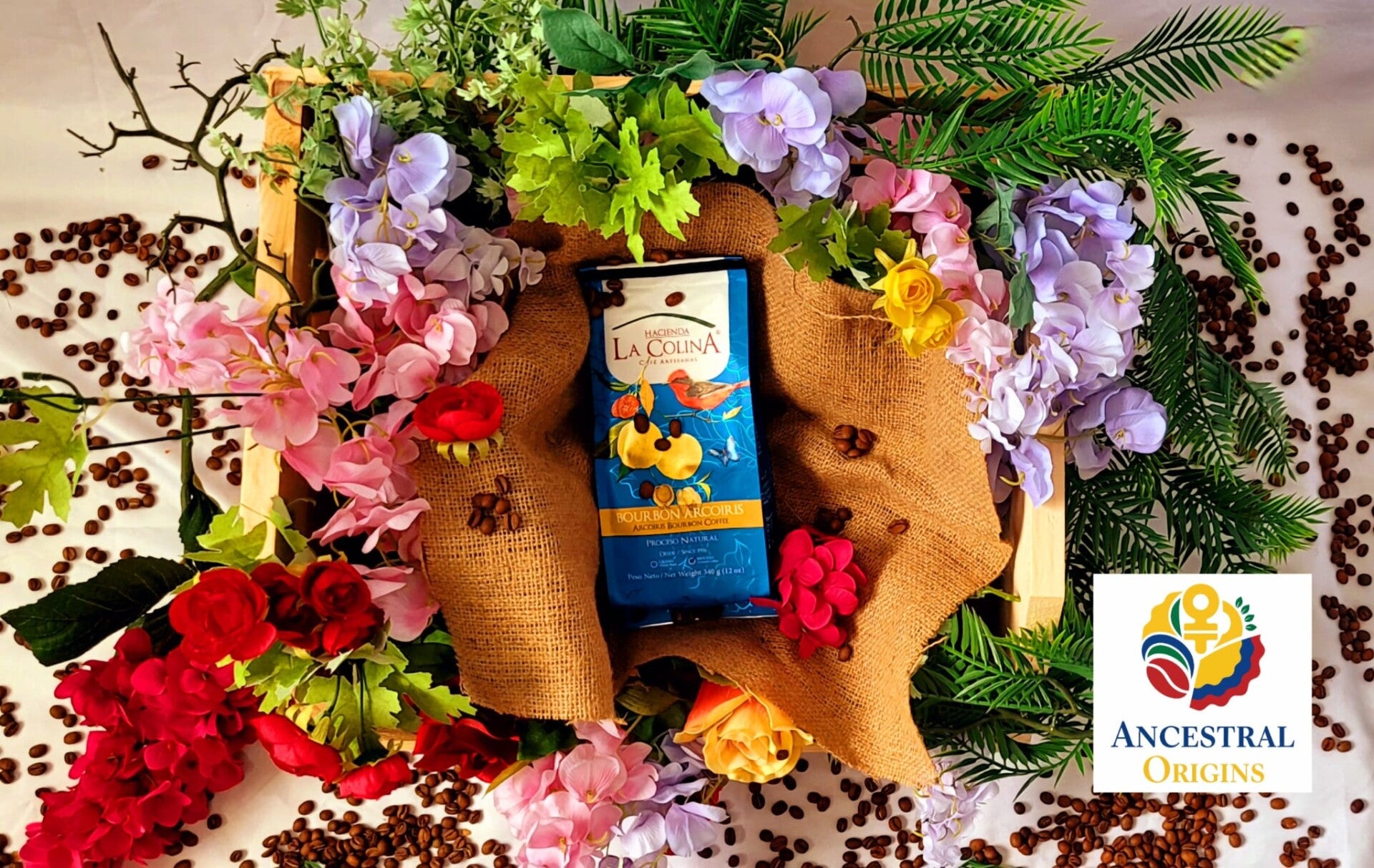 Arcoiris Bourbon Coffee