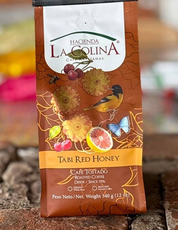 Tabi Red Honey