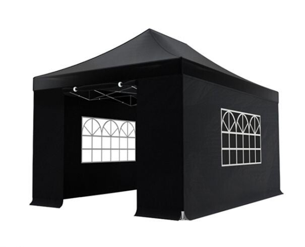 Partytent 3x4.5m