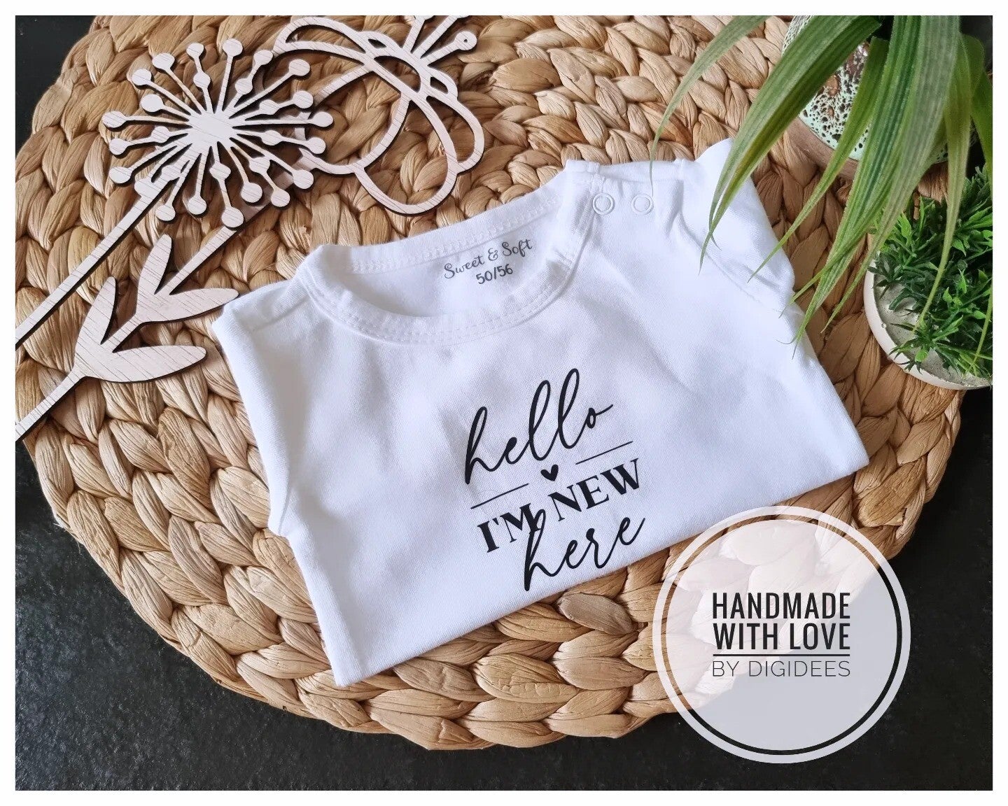 Rompertje Hello I'm New