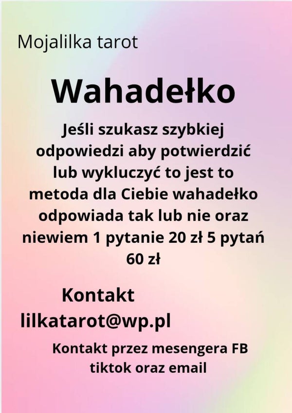 Wahadełko