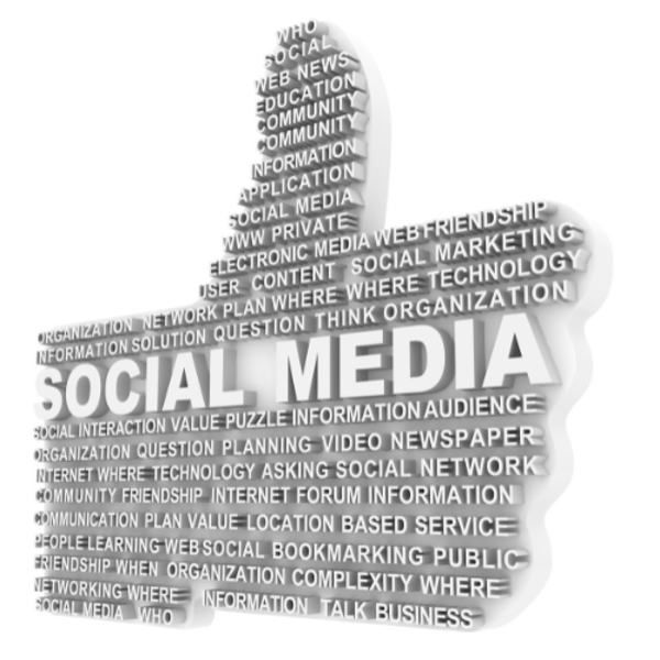 Basis pakket social media