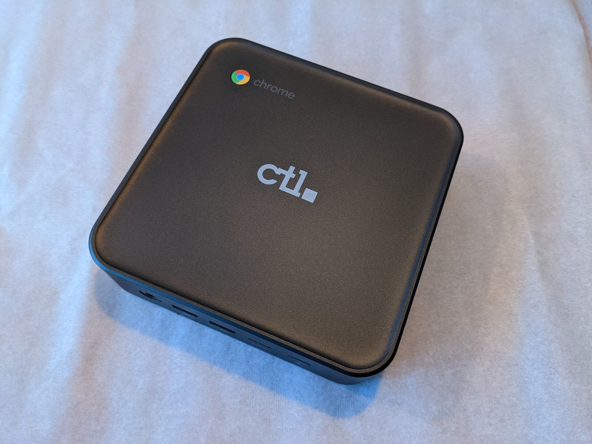 CTL Chromebox5 Cbx3 Celeron 7305