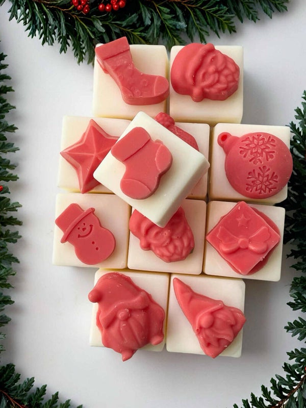 Christmas Fragrances Waxmelts