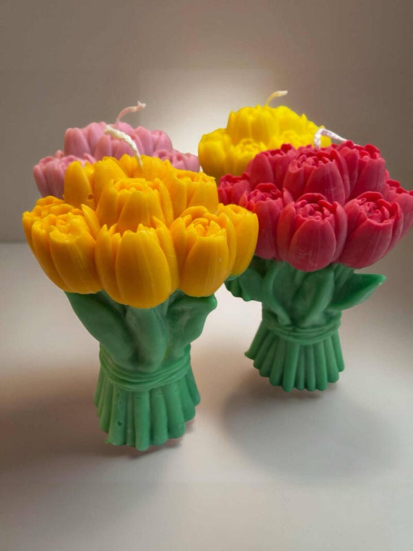 Spring Flower Bouquet