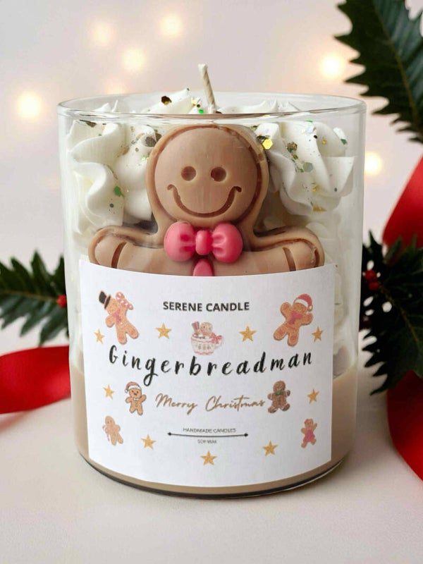 Gingerbreadman