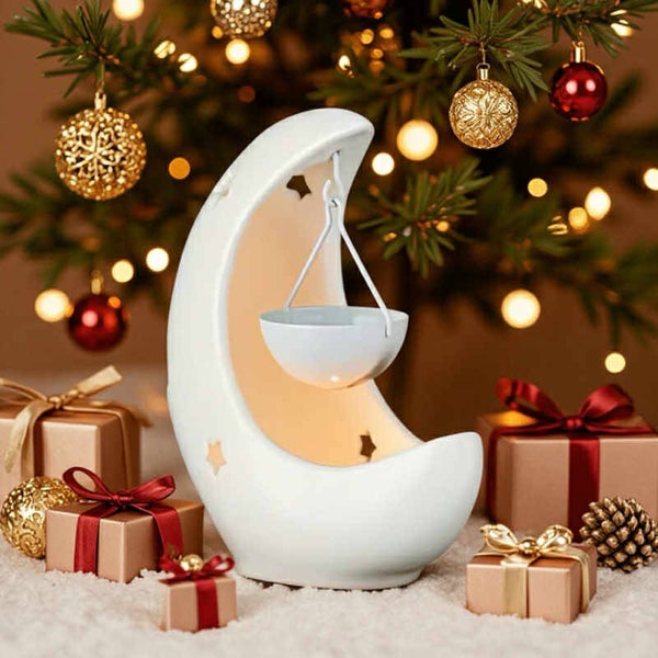 Moon & Stars Wax Warmer