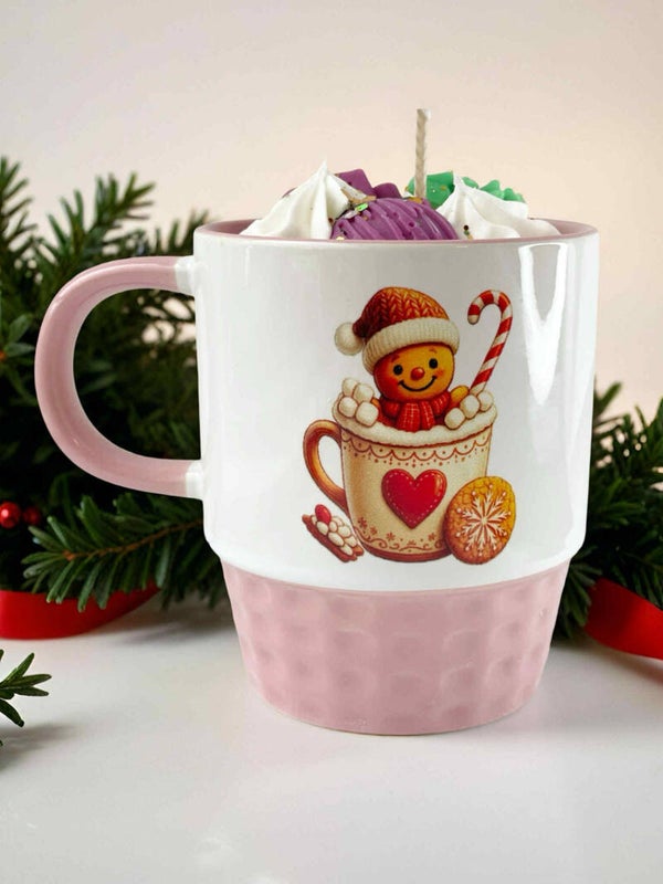 Baby Gingerbreadman Mug