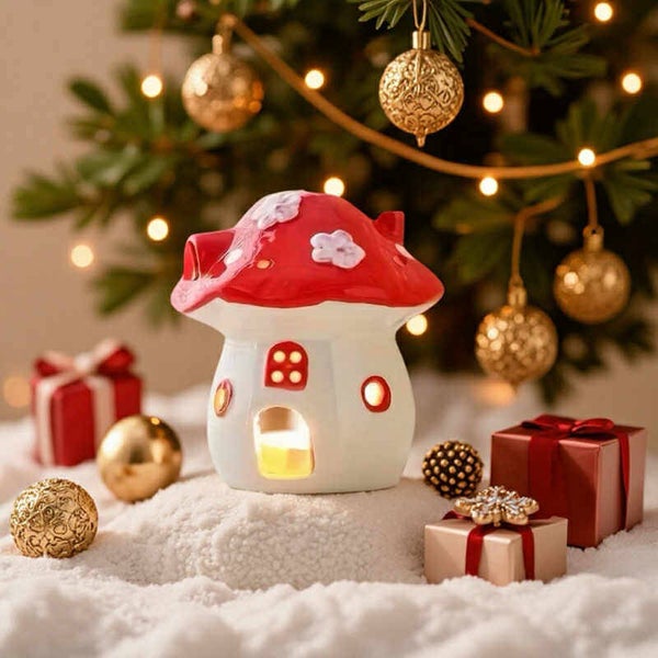 Forest Cottage Wax Warmer