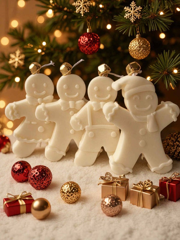 Gingerbread Family
