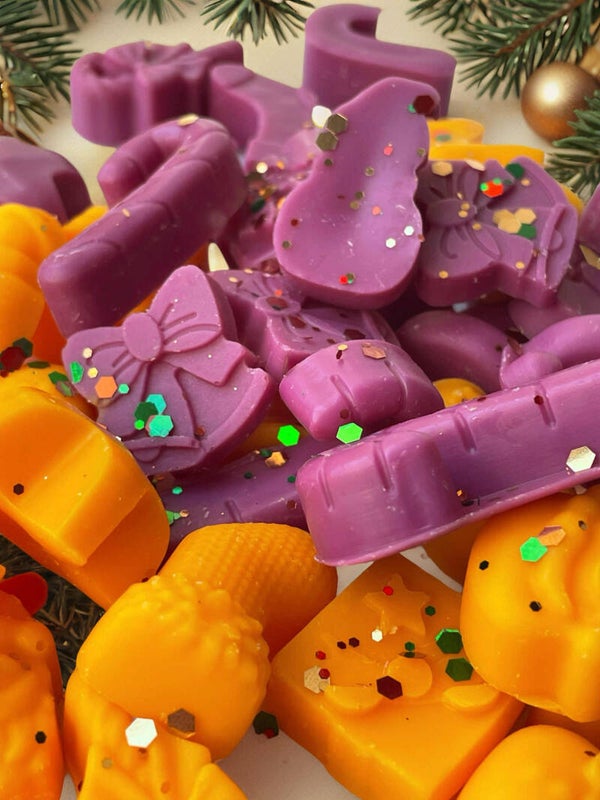 Christmas Candies Wax Melts