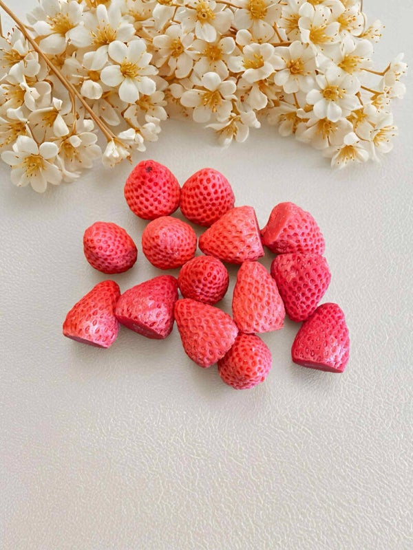 Strawberry Melts