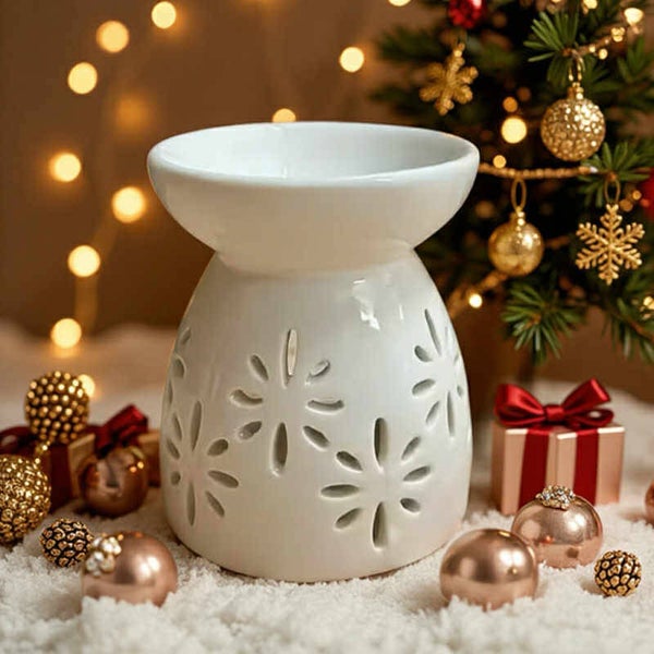 Sneeuwwit Wax Warmer