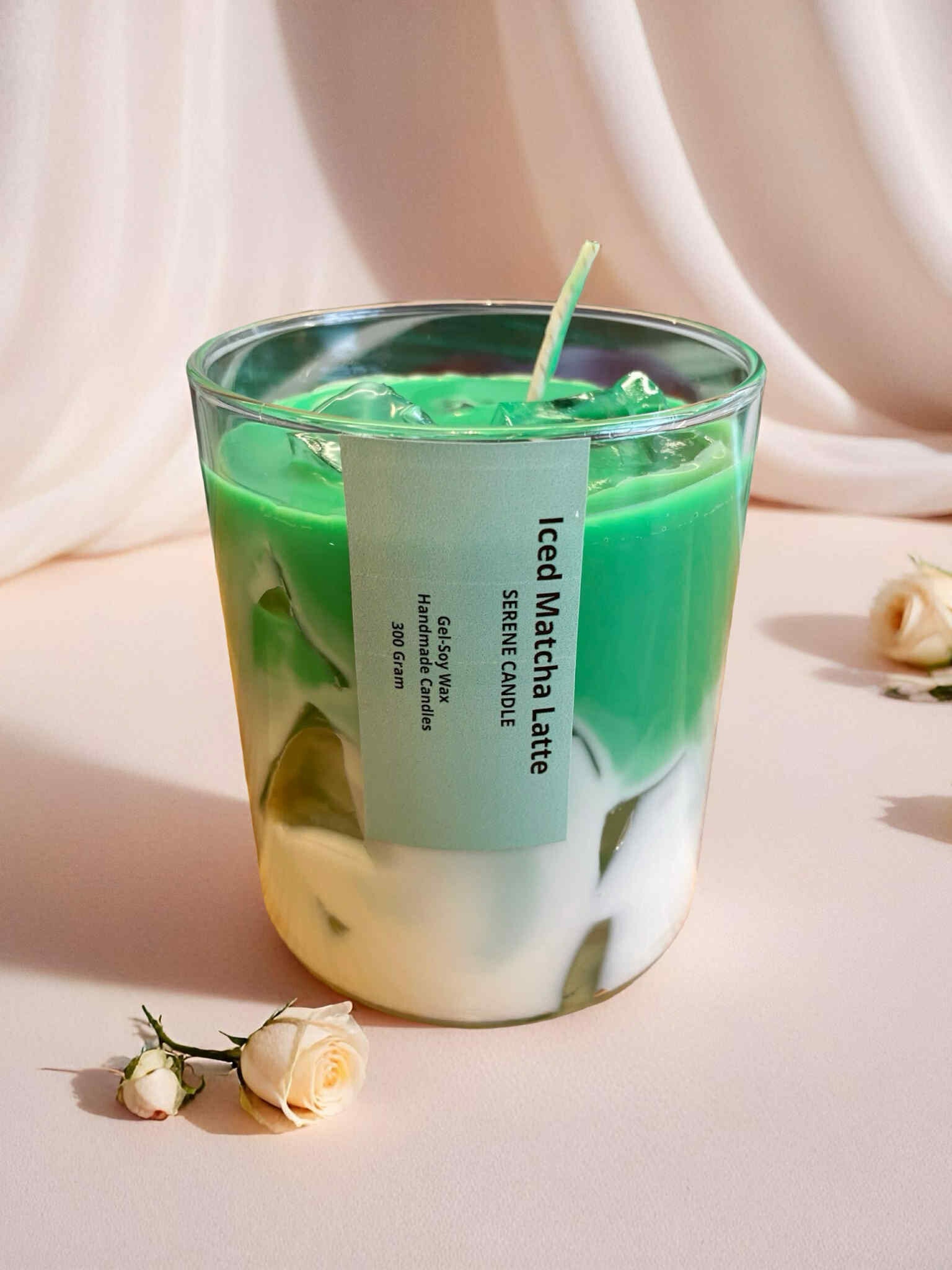 Iced Matcha Candle