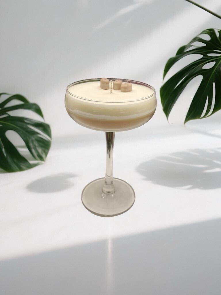 Espresso Cocktail Candle