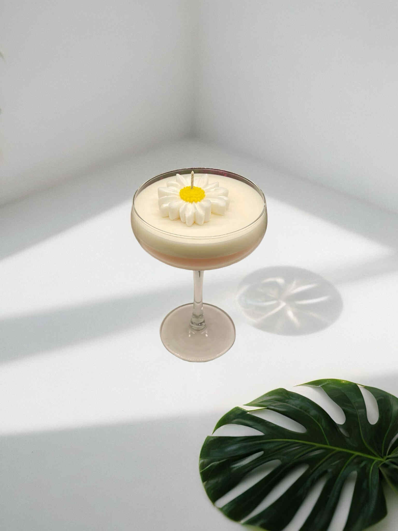 Margarita Cocktail Candle