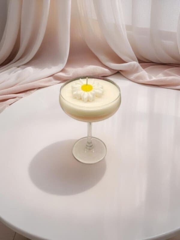 Passionfruit Martini
