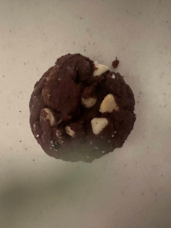 Dozen Red Velvet Cookies