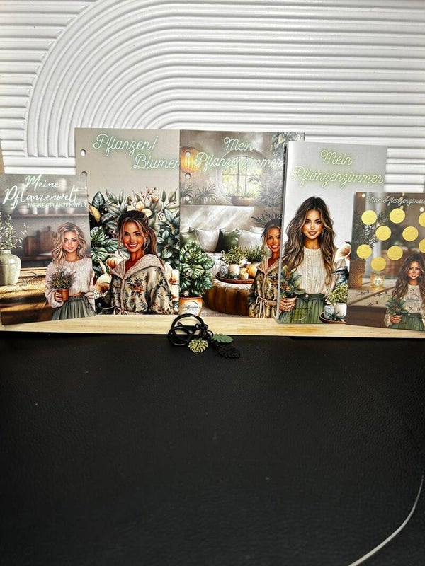 Bundle Pflanzenwelt