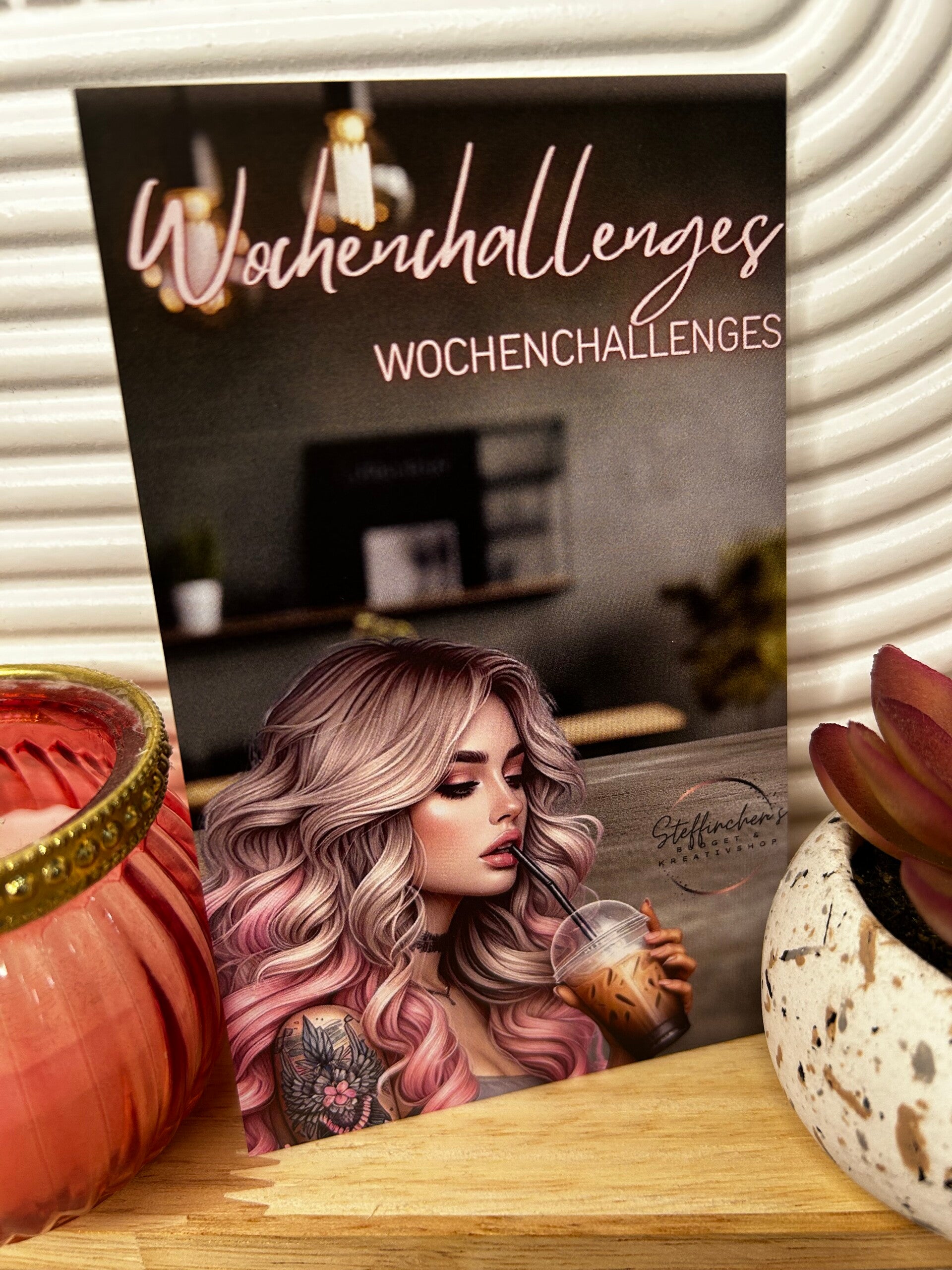 A7 Deckblatt Wochenchallenge