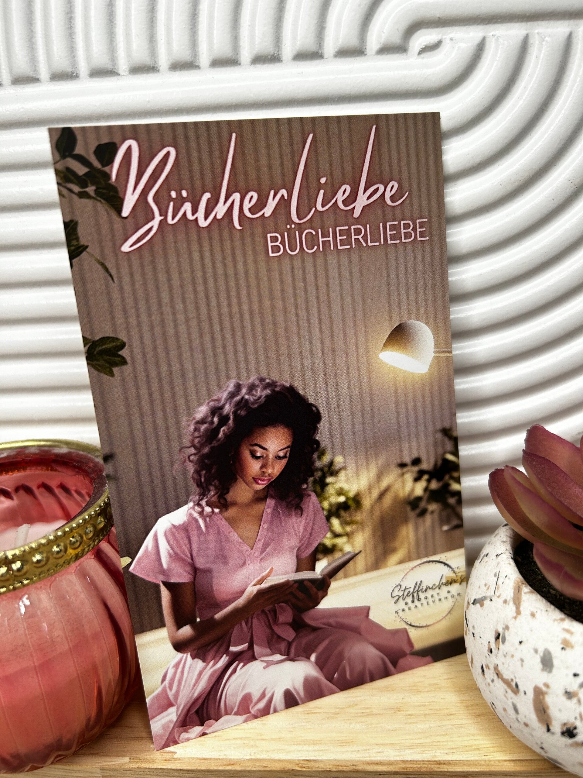 A7 Deckblatt Bücherliebe